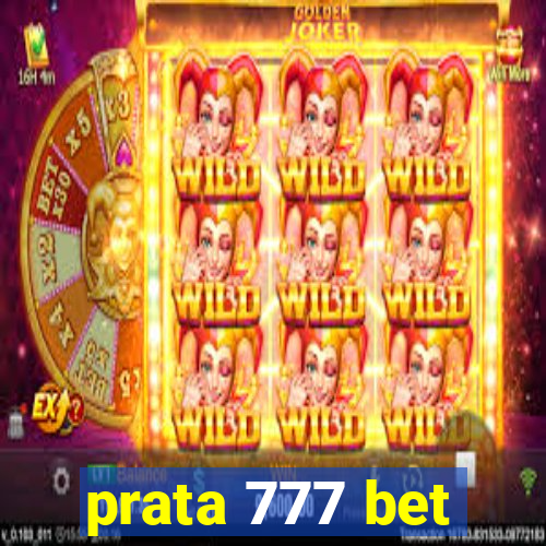 prata 777 bet